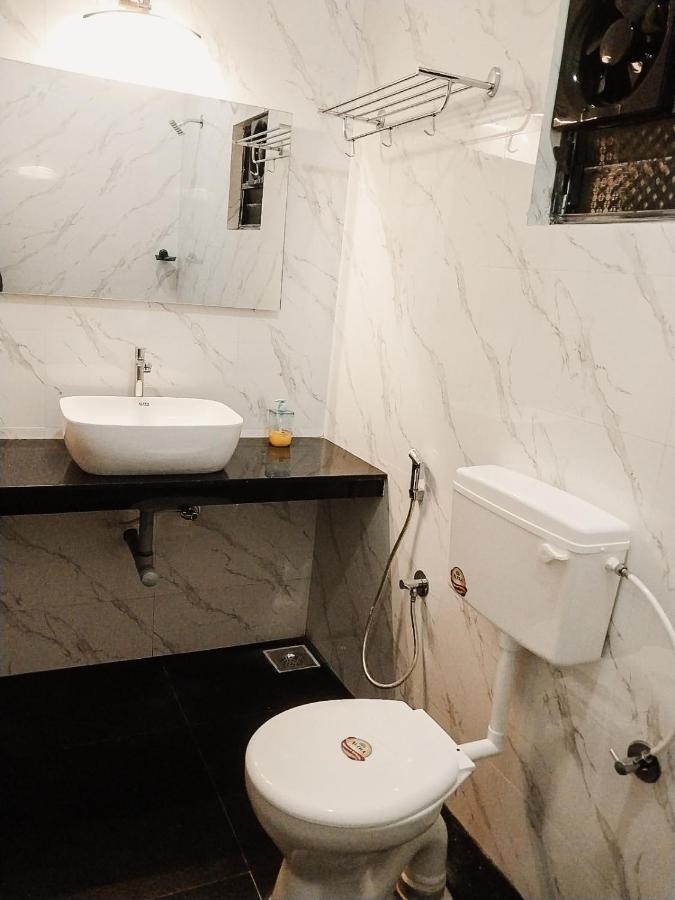 Nerul  Casa De Menorah酒店 外观 照片