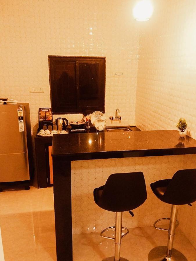 Nerul  Casa De Menorah酒店 外观 照片