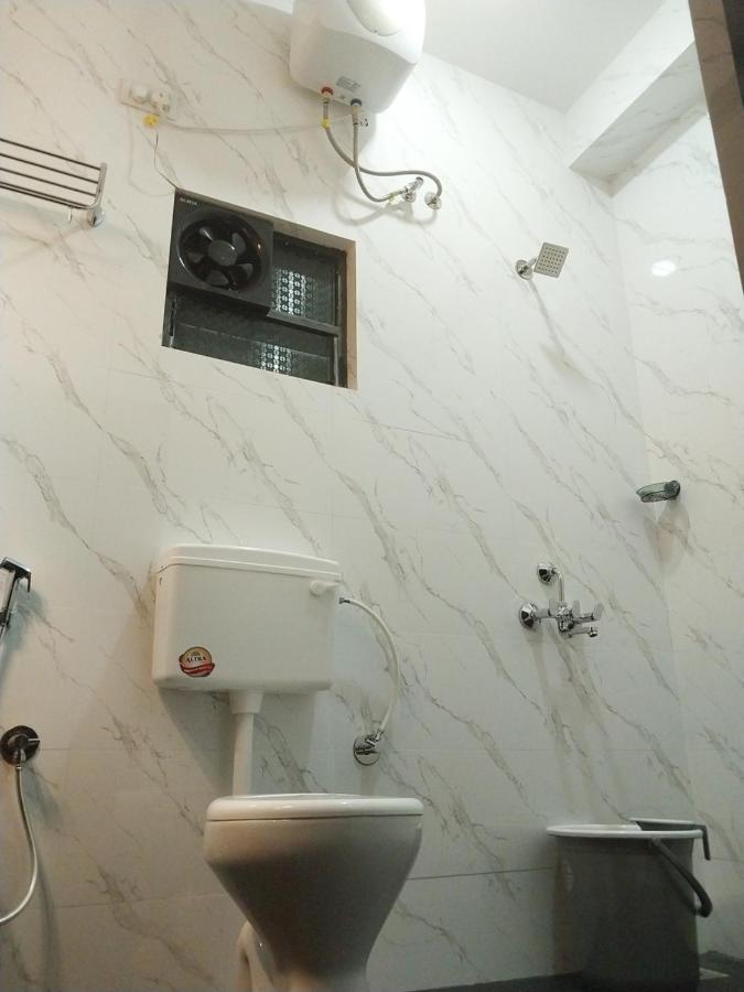 Nerul  Casa De Menorah酒店 外观 照片