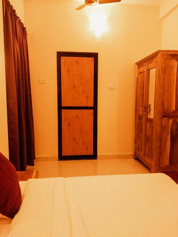 Nerul  Casa De Menorah酒店 外观 照片
