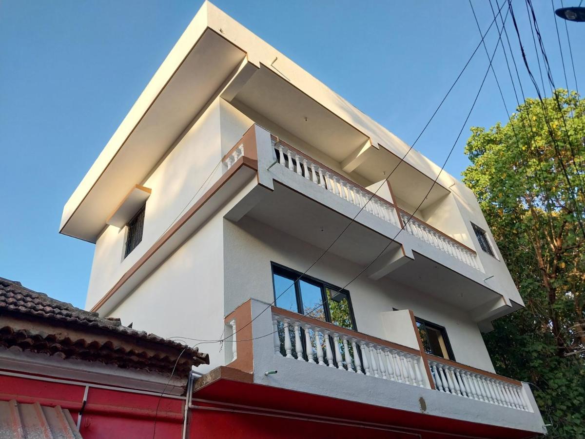 Nerul  Casa De Menorah酒店 外观 照片