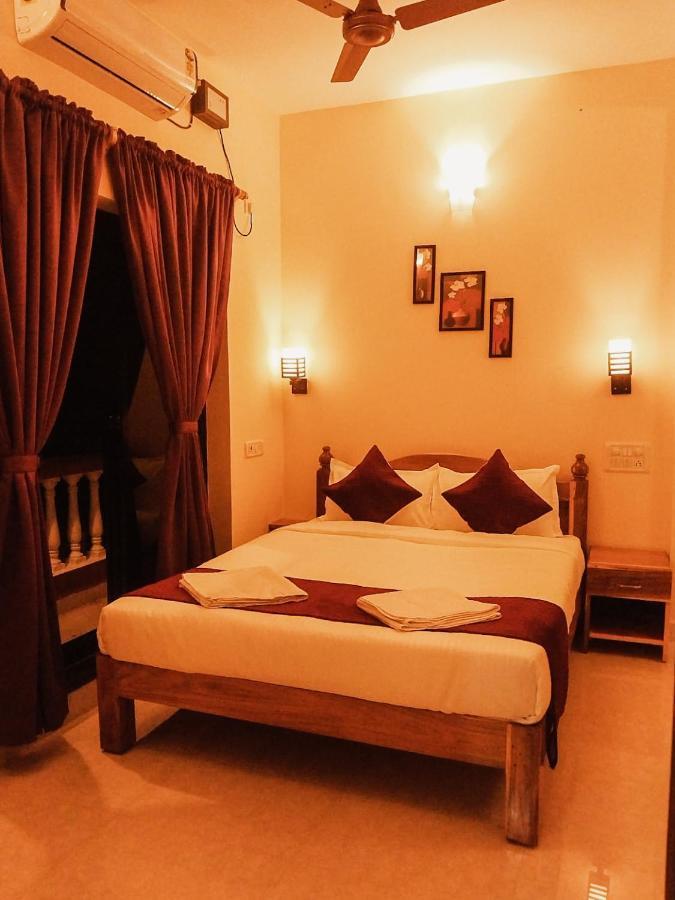 Nerul  Casa De Menorah酒店 外观 照片
