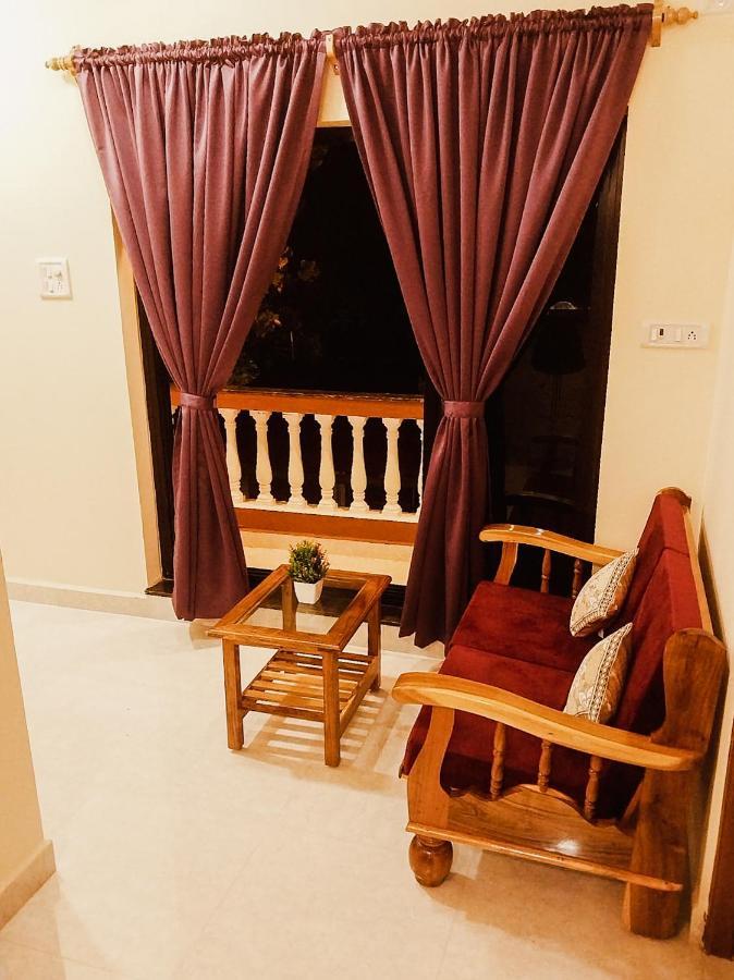 Nerul  Casa De Menorah酒店 外观 照片